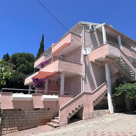 Apartmani Katica Novalja Exteriér fotografie