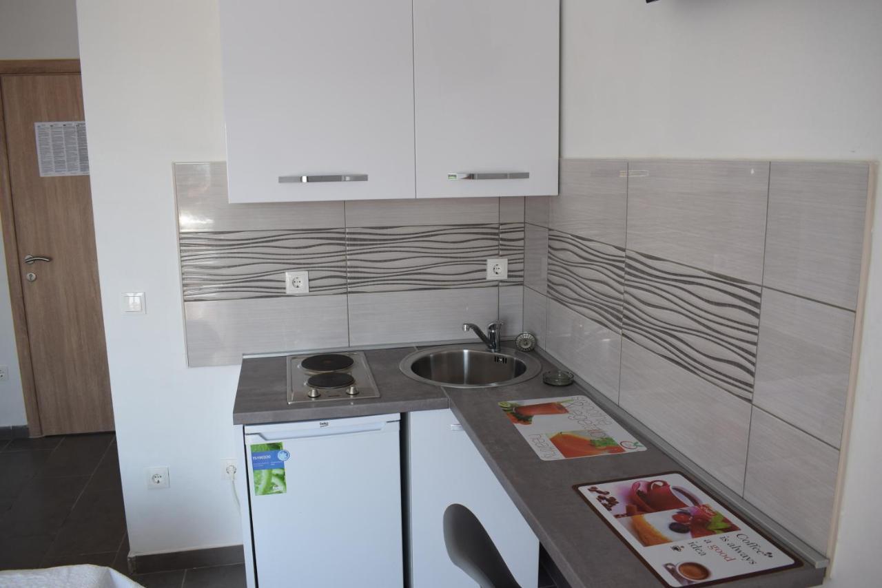 Apartmani Katica Novalja Exteriér fotografie